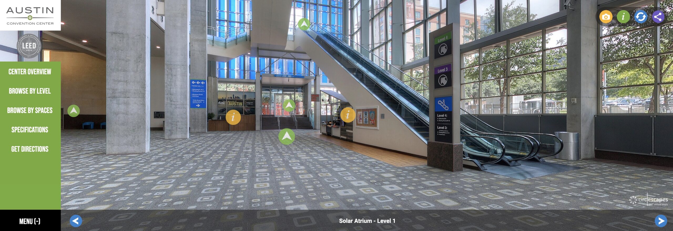 Featured Client: Austin Convention Center