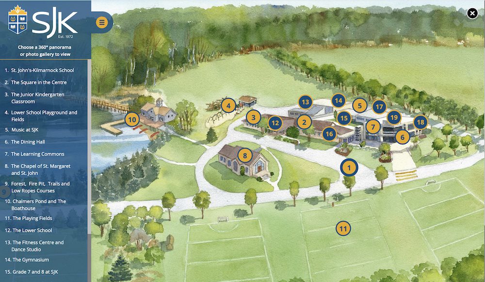 Client Q&A — St. John’s-Kilmarnock School