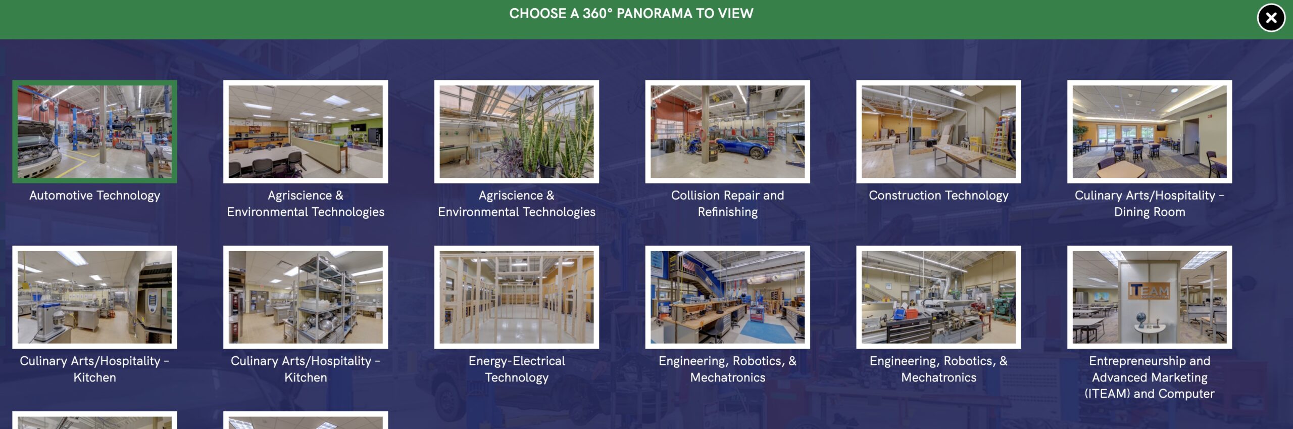 Strategies to keep your 360° campus tours safe and secure